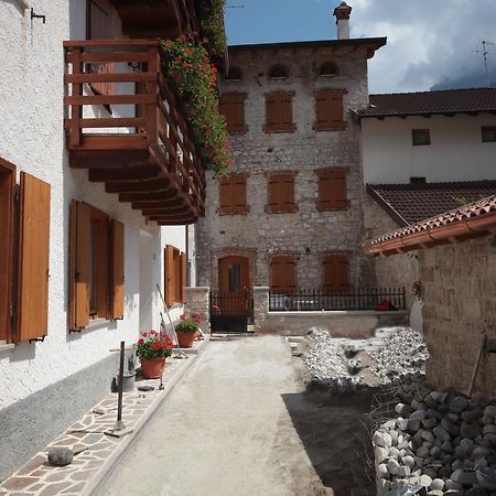 Albergo Diffuso Valcellina E Val Vajont In Cimolais Basoia المظهر الخارجي الصورة