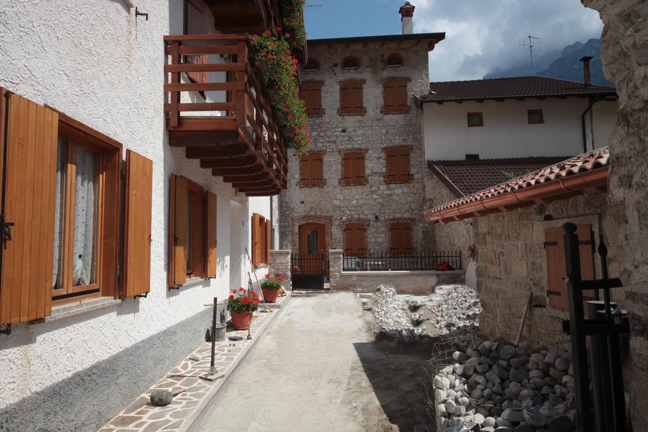 Albergo Diffuso Valcellina E Val Vajont In Cimolais Basoia المظهر الخارجي الصورة